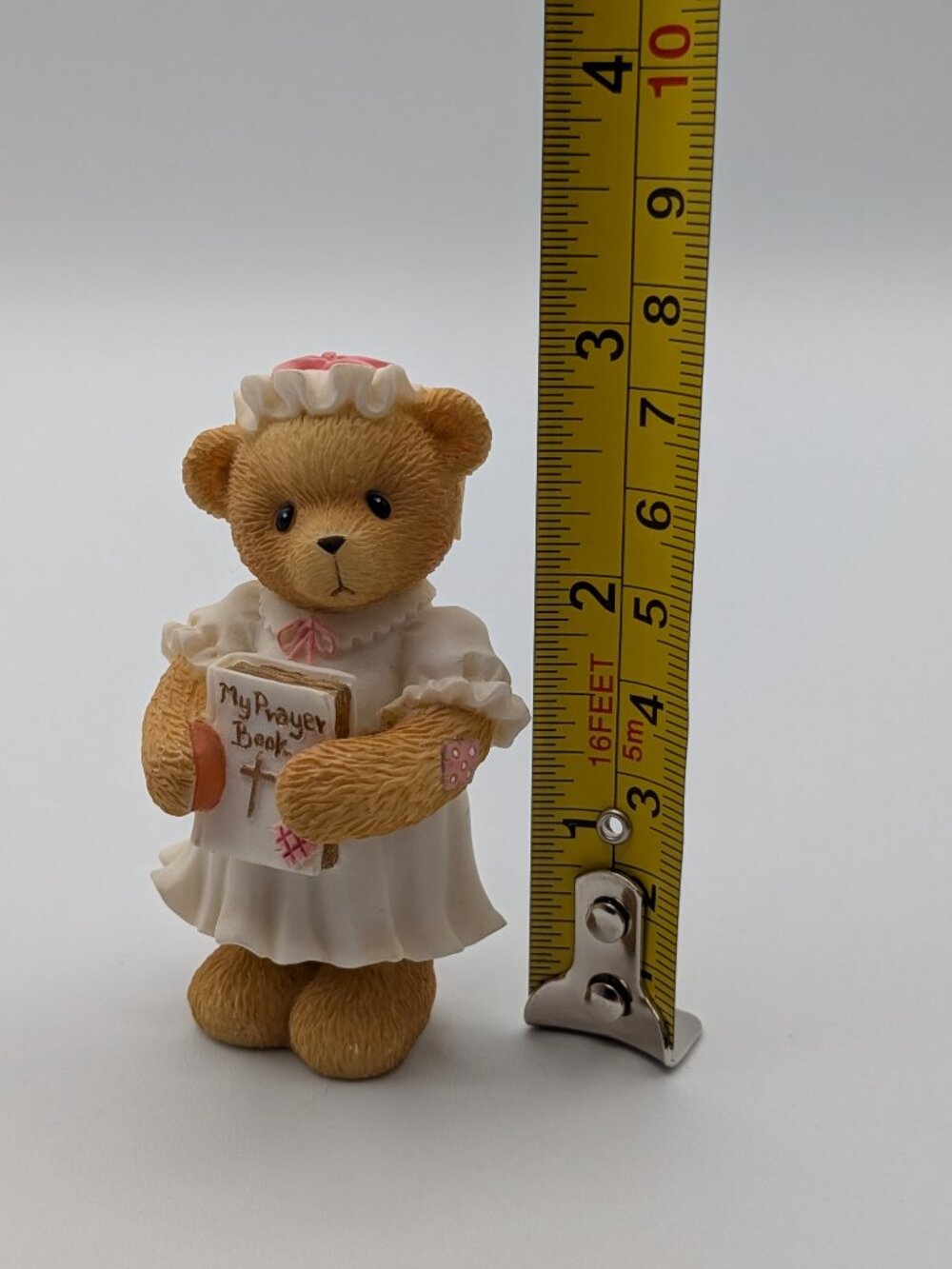 Cherished Teddies Heaven Has Blessed This Day (476919) 1999 Girl First Communion - Picture 7 of 8